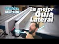 La MEJOR GUIA paralela - Makita MLT100