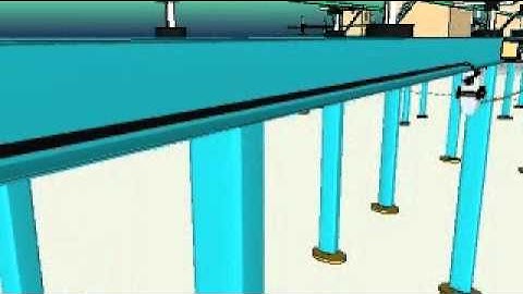 Conveyor Standard 6 leg 1 photoeye For Video 2