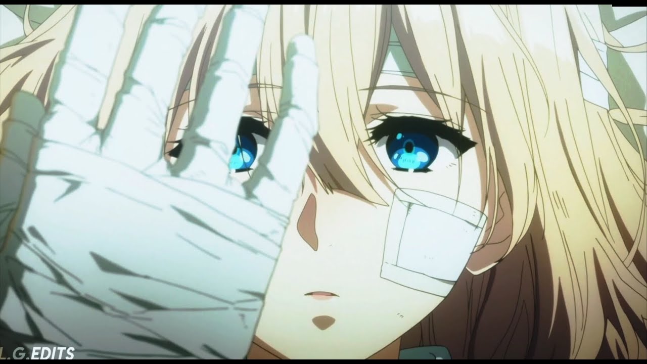 Violet Evergarden Edit 2 YouTube