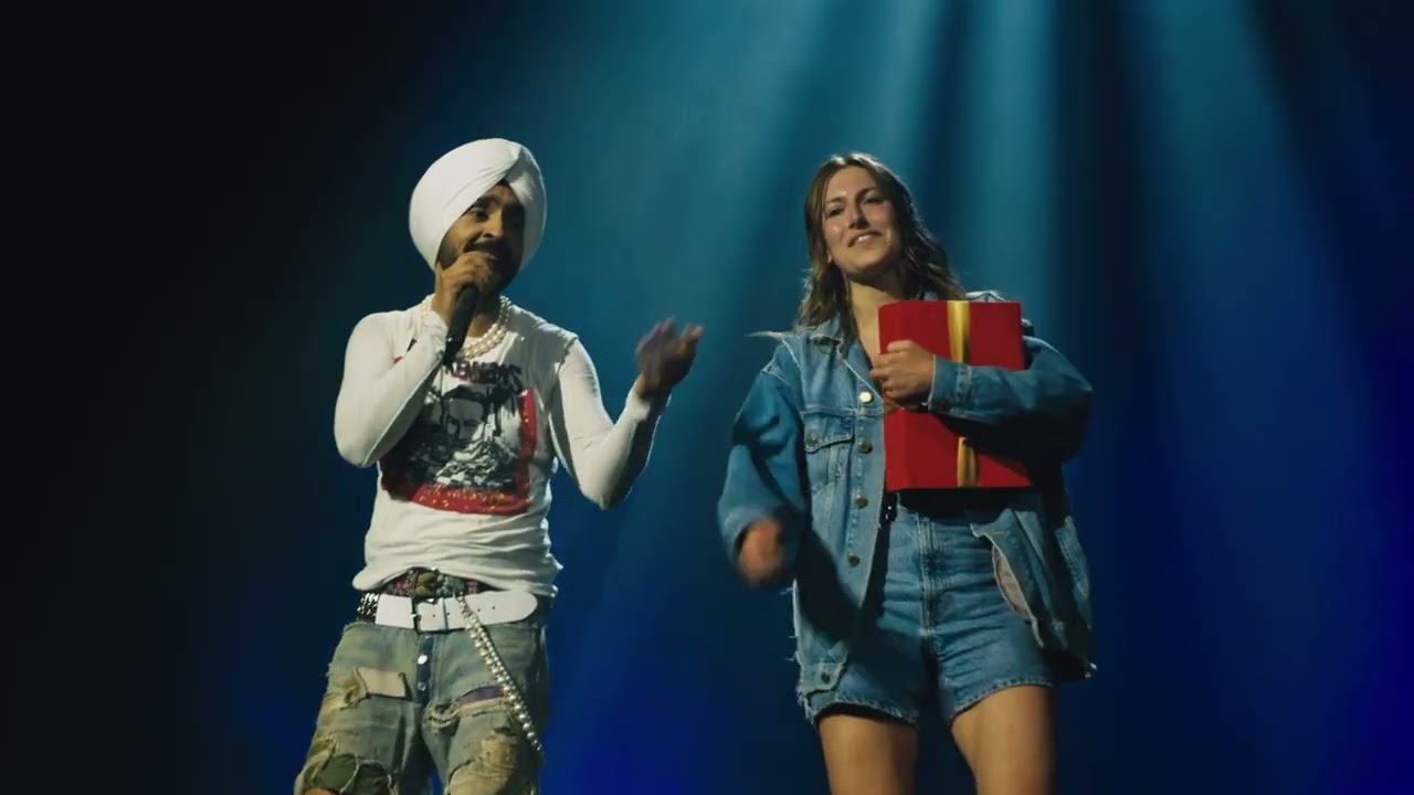Diljit Dosanjh | Charmer Live | Vienna | Aura World Tour 