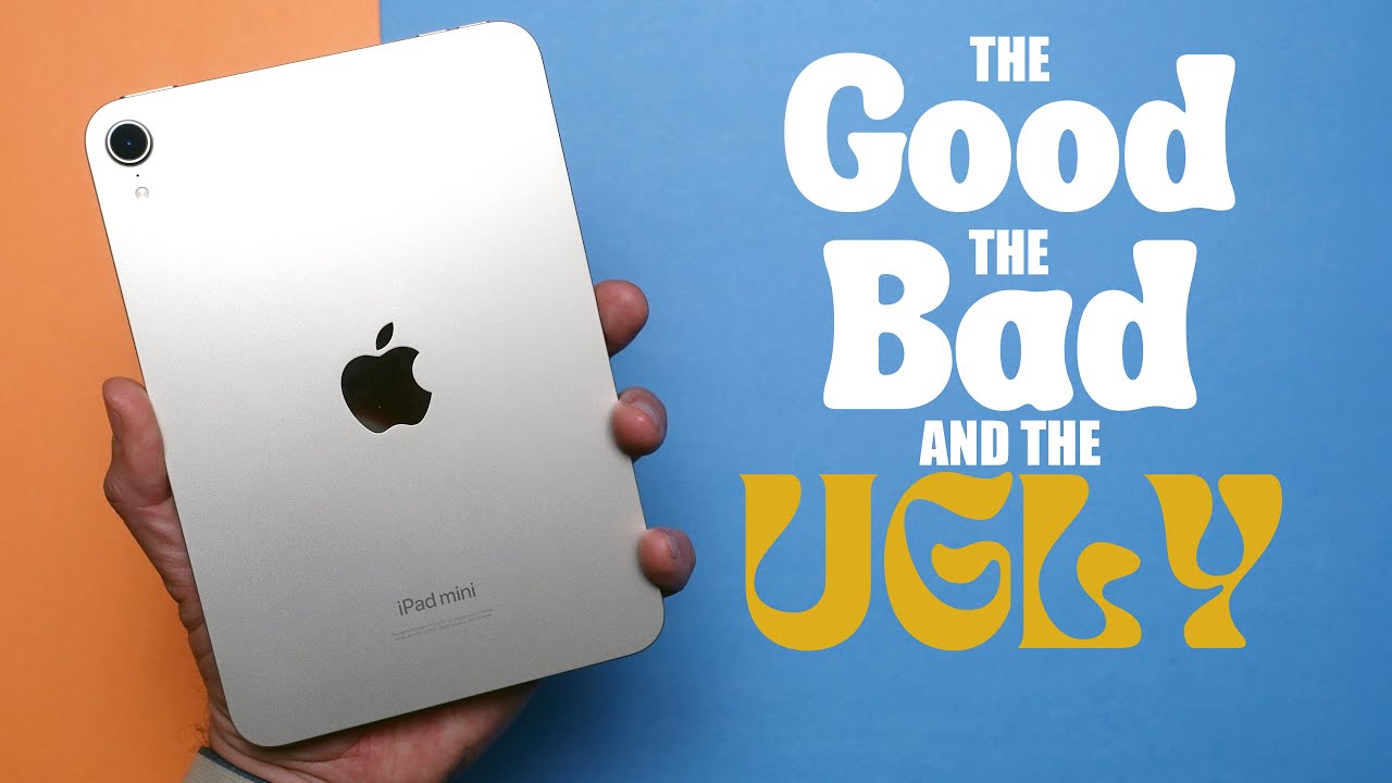 iPad Mini A17 Pro: 4 Months Later, I Have Regrets! - YouTube