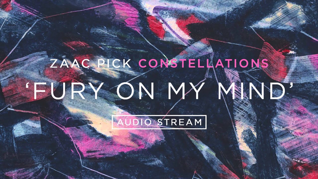 Zaac Pick - Fury On My Mind (Audio Stream)