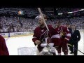 Last 2 minutes, handshakes. Nashville Predators vs Phoenix Coyotes Game 5 5/7/12 NHL Hockey