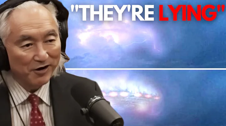 Michio Kaku: CERN Just SHUT DOWN & Something Terrifying Is Happening!