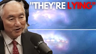 Michio Kaku: CERN Just SHUT DOWN \& Something Terrifying Is Happening!