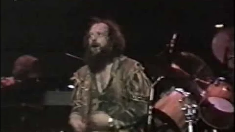 Jethro Tull - Aqualung, Live 1982