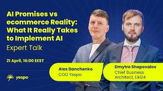 AI Promises vs eCommerce Reality: What It Really Takes to Implement AI