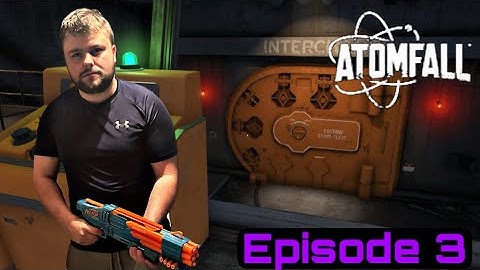 I Finally Find The Interchange! (Atomfall Gameplay Episode 3)