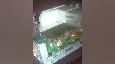 Matrix(RGH 1.2) install on a stubborn jasper big block