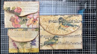 Miss Paintalot Batch Making Easy Peasy Envelopes plus E1 #massmakesmarch2025 @MissPaintalot