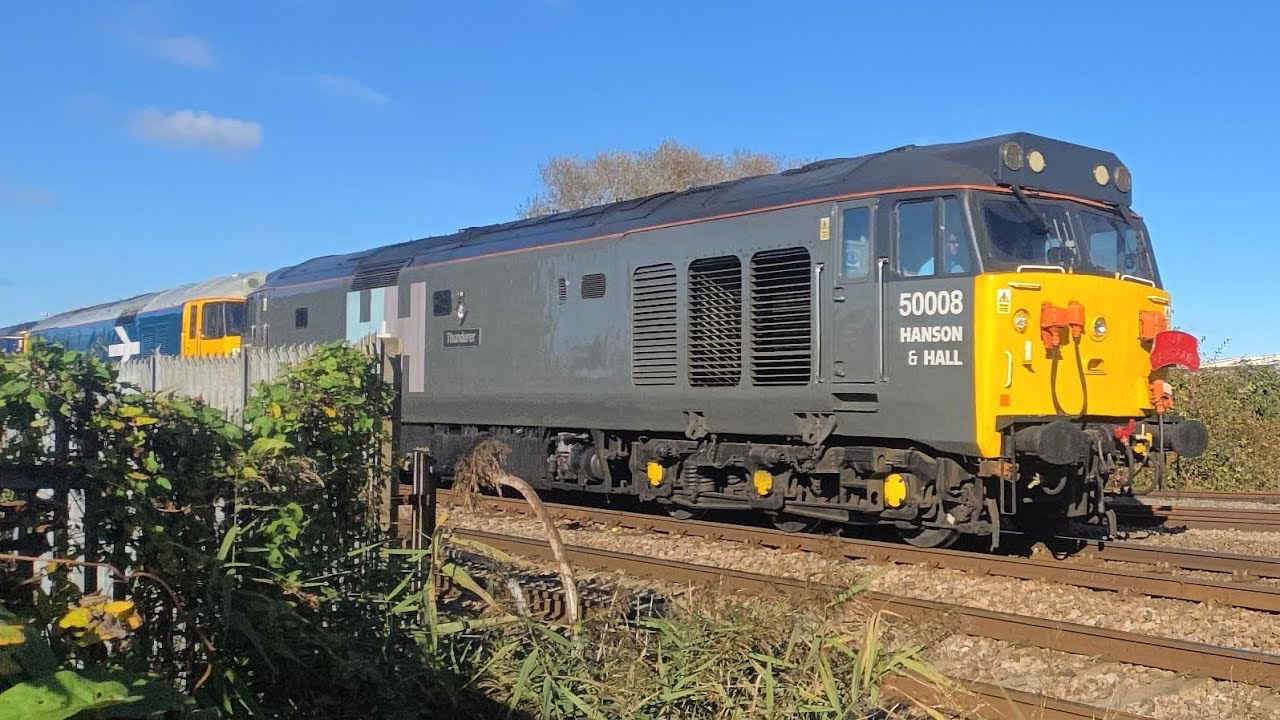 1Z50 The Brick and Tile Tour 50008, 50007 & 37901 (25/10/2025)