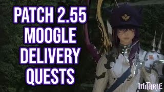 FFXIV 2.56 0606 Moogle Delivery Quests (Patch 2.55)