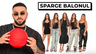 Sparge Balonul cu Lazy Ed