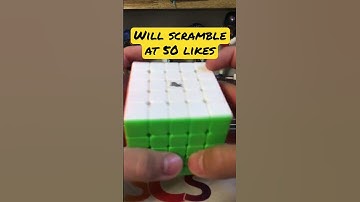 Will I scramble the sudoku cube #rubikscube #cubing #cuber #cubingmemes