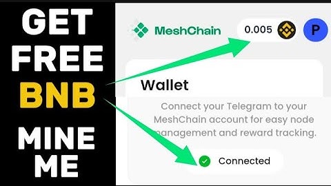 Start mining MESHCHAIN AIRDROP + all You need to know & do | MESHCHAIN AIRDROP LATEST UPDATE