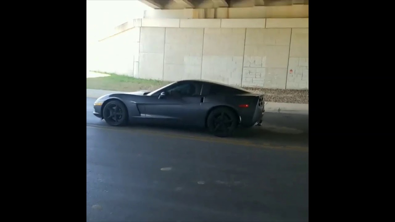 Corvette C6 TSP Stage 1 LS3 N/A Cam 114 LSA