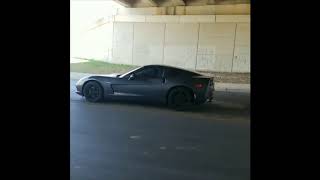 Corvette C6 TSP Stage 1 LS3 N/A Cam 114 LSA