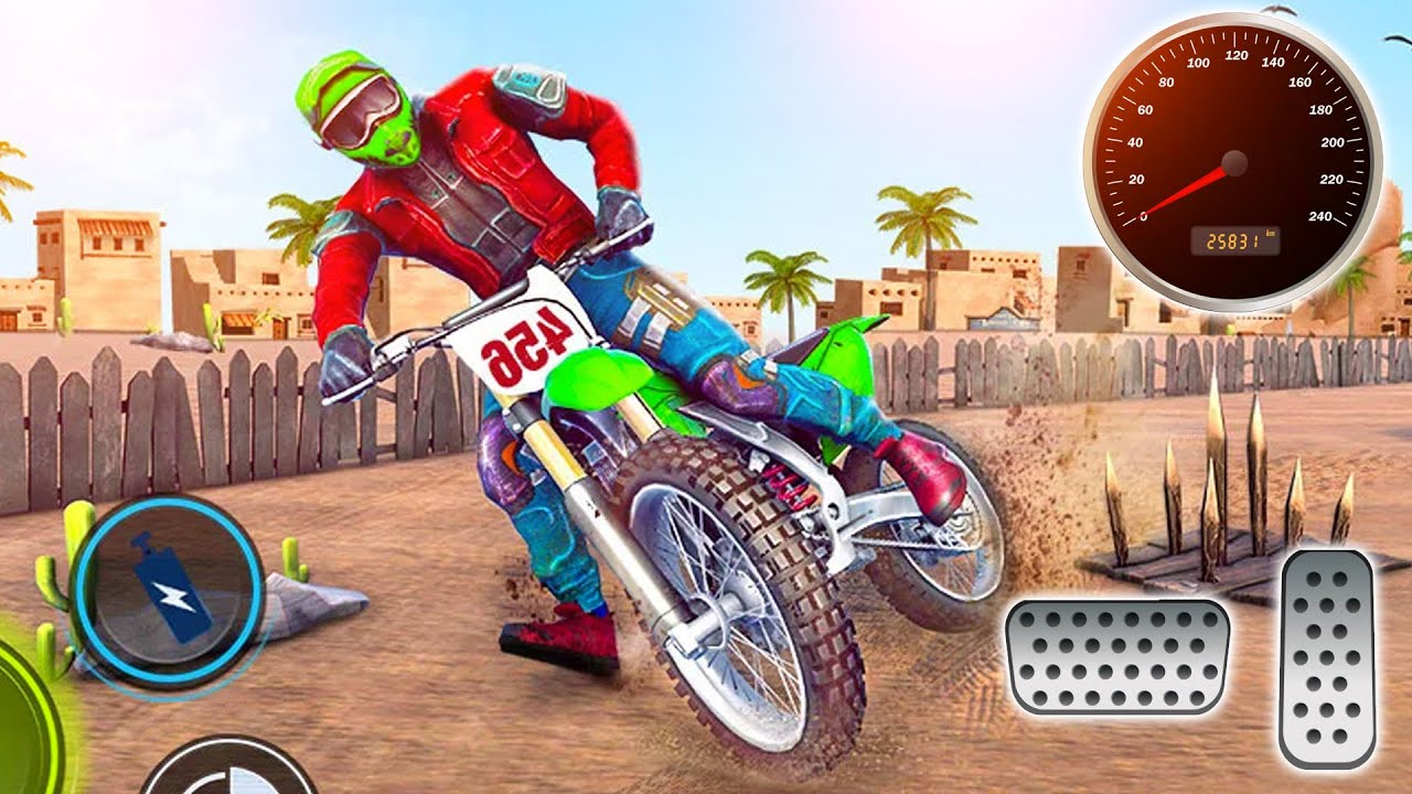 3d Bike Racing Android Bike Racing 3D - Bike Racing 2022 - Android Gameplay - YouTube