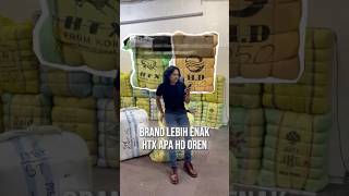 Mending Hd Oren Atau HTX🤔
