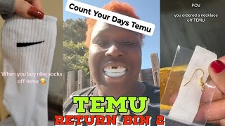 TEMU FAILS.......  PART 2