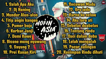 dj nofin asia full album terbaru