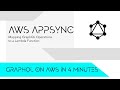 Serverless GraphQL on AWS in 4 Minutes - Mapping GraphQL Operations into AWS Lambda