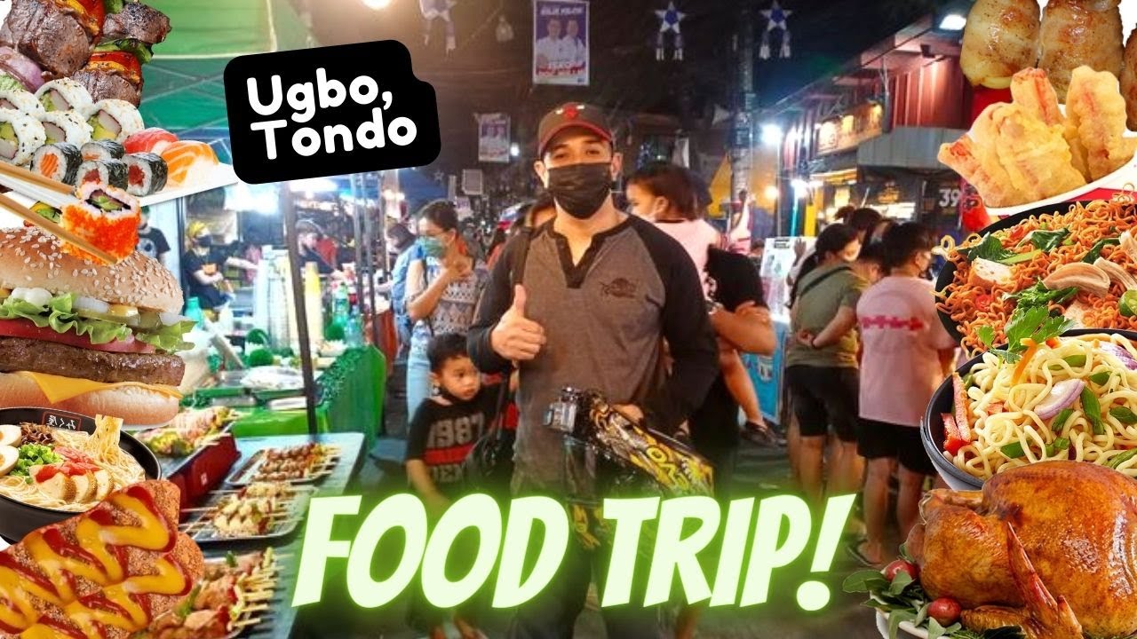 midnight food trip in manila