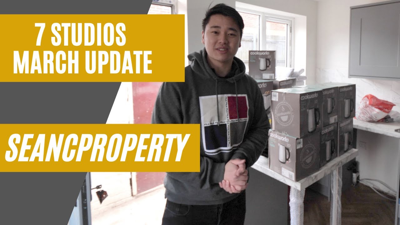 Converted Pub To 7 Studio Apartments - March Update SEANCPROPERTY