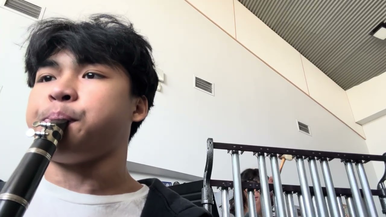 Chimes of Liberty Rehersal😮‍💨