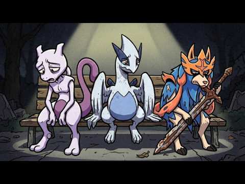 Pokémon LEGENDARIOS que fueron ÉLITE y hoy NADIE usa
