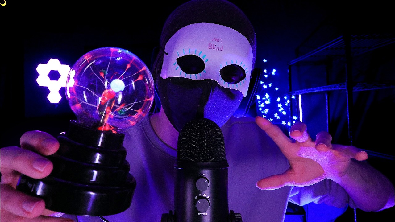 The World's Tingliest ASMR Video To Help You Fall Asleep