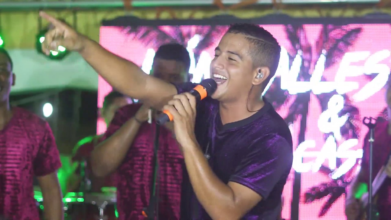 Ivan Ballesteros & Alex Castillo - El Chupaflor (EN VIVO)