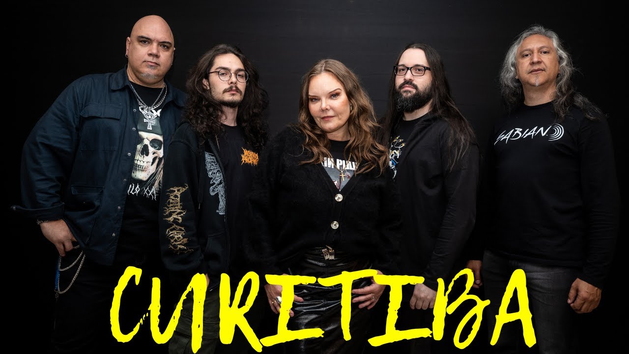 Anette Olzon | Live in Curitiba | Brazil | 2025 | Nightwish