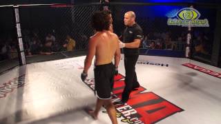 Octagon MMA Juan Pablo Blanco vs Samuel Rivero