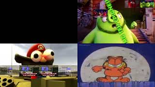 Sparta Remix Quadparison 16