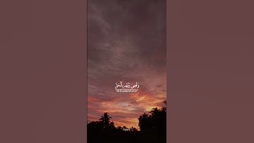 وَأَشْرَقَتِ الْأَرْضُ بِنُورِ رَبِّهَا | #شريف_مصطفى | #سورة_الزمر