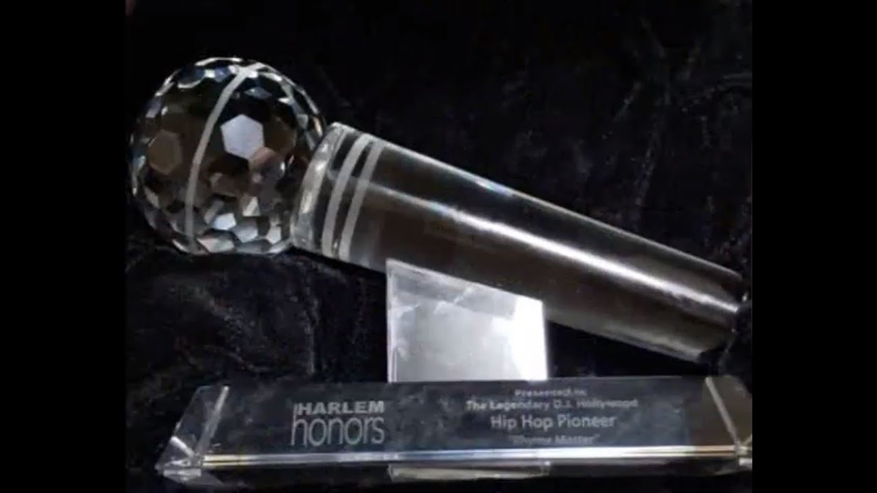 DJ HOLLYWOOD THE PROGENITOR FOR ALL MODERN RAPPERS