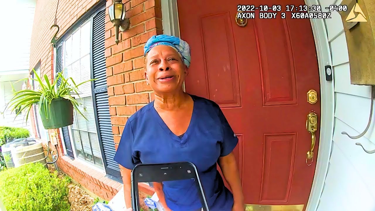 Мать вызывает 911 из-за своего сына-монстра