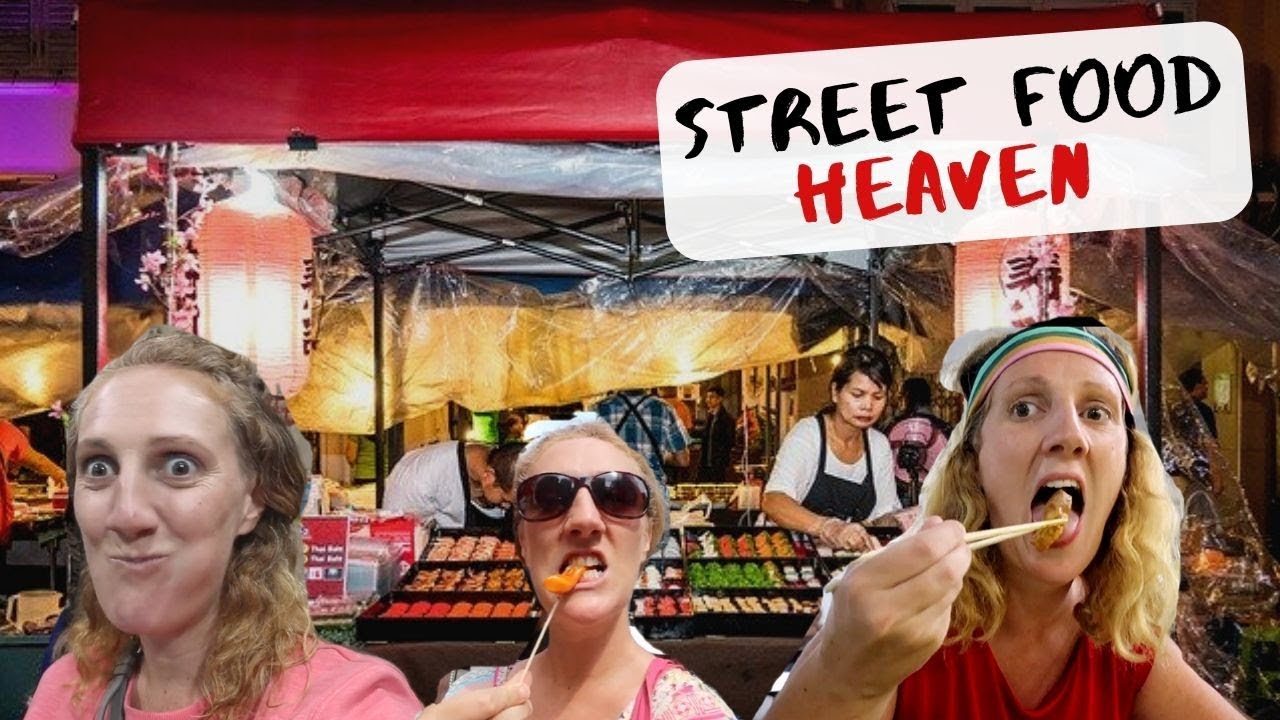 7 Best ASIAN Food Destinations - SRI LANKA, INDIA, JAPAN!