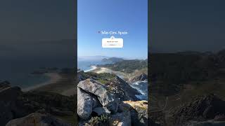 Islas Cíes - the perfect escape from Vigo, Spain (Galicia)