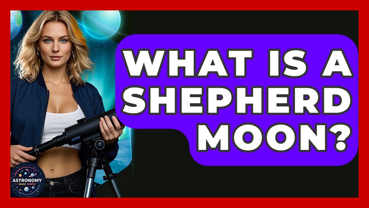 What Is A Shepherd Moon? - Astronomy Made Simple