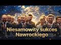 Nawrocki genialnie promuje Polskę na szczycie Trójmorza! | Podcast Wiadomości