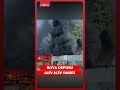 Bursa’da bir boya deposu cayır cayır yandı! #shorts