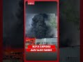 Bursa’da bir boya deposu cayır cayır yandı! #shorts