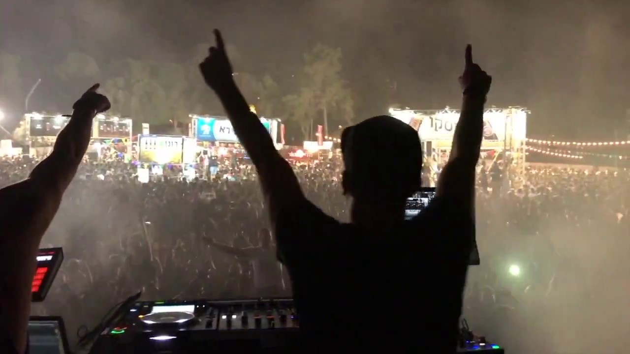 RISING DUST LIVE BEER FESTIVAL JERUSALEM 2017 YouTube