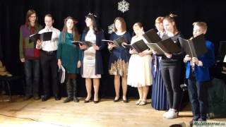 Студия Академического Пения. В Вышине Небесной Колядка