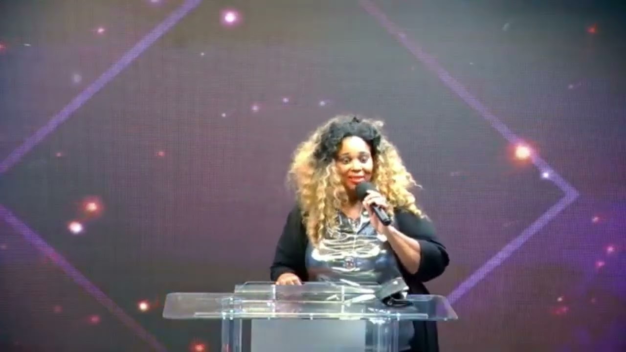 ANNOUNCEMENT & OFFERING | STAY CONNECTED AND BE BLESSED