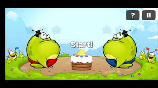 tap the frog 5 th year anniversary special game screenshot 3