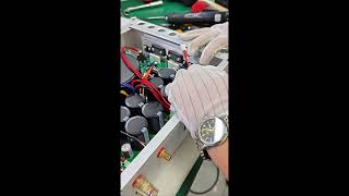 933 Class AB Amplifier Assembly | Handcrafted Hi-Fi Power