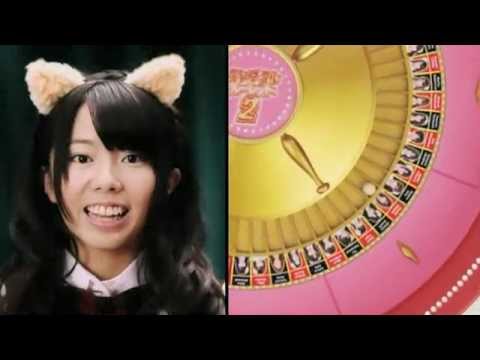 0216ワンダフルルーレットディーラー　中村麻里子